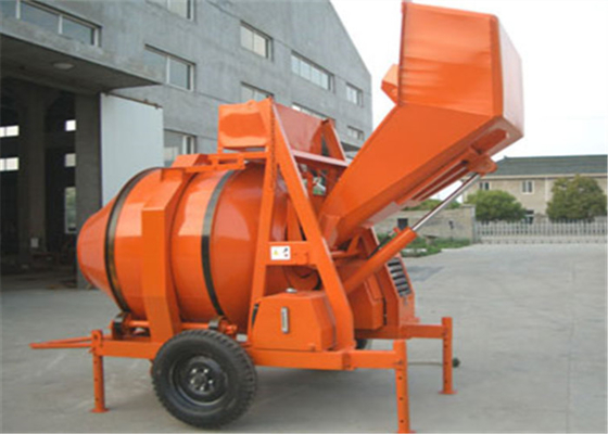 China Enige de Concrete Mixermachine van het Cilinder Hydraulische Cement voor Geprefabriceerde Concrete Bouw leverancier