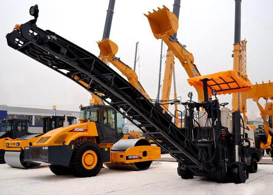 China XCMG125KW geschatte het Asfalt Malende Machine van het Machts Koude Malen voor Wegenbouw leverancier