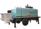 de Dieselmotor Hydraulische Concrete Pomp van 80m3/h 175KW voor de Concrete Pompende Werken leverancier