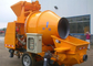 350 L 30CBM per de Mixer Hydraulische Concrete Pomp van de Uurvrachtwagen voor Techniekbouw leverancier