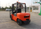 4 Industriële de Liftvrachtwagens van het tonTegengewicht met Zijverschuiving/Automatische Transmissie leverancier