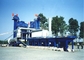 Installatie van de het asfaltmixer van 255 kW de Volledige Automatische met 3000kgs-Mixercapaciteit leverancier