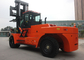 15 Ton Op zwaar werk berekende Diesel Industriële Vorkheftruck CPCD150 voor Bouw, Vervoer leverancier