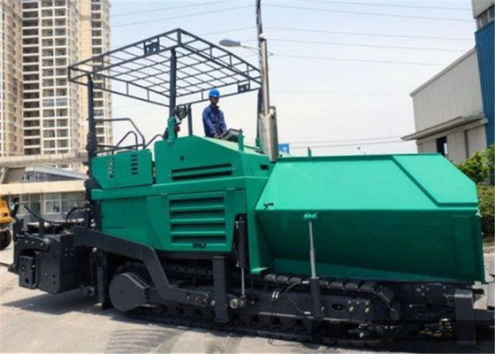 China 10.5m het Materiaalhuur van het Breedteasfalt, 400/500 mm Dikte Concrete Betonmolenmachine leverancier
