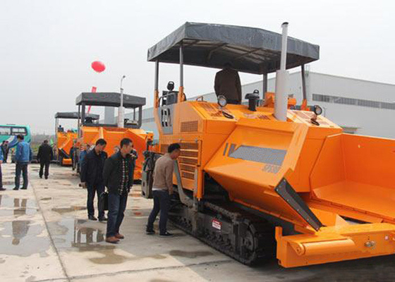 China De Aarde Bewegende Machines van het asfalt Koude Malen met Maximum het Malendiepte van 120MM leverancier