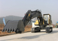 Zwaar het Materiaalgraafwerktuig van FLC, John Deer Technology Industrial Excavators Machines leverancier
