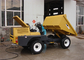 2WD diesel Mini Concrete 2 Tonkipwagen voor de Plaatswerken/Gemeentelijke Techniek/Ondergrondse Mijnen leverancier