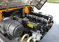 Volledig Vrij Mastce keurde Industriële Vorkheftruck 4.5 Ton met 59KW Motor goed leverancier
